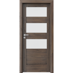 Porta Verte HOME L.3 Dub Šarlátový 
